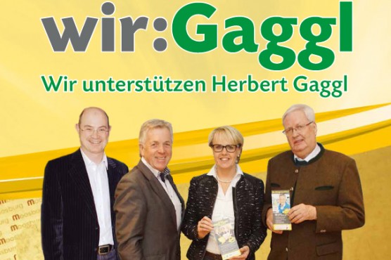 Personenkomitee für Herbert Gaggl