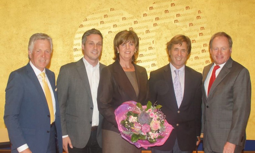 Team Herbert Gaggl - ein starkes Team...