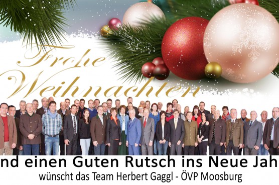 Frohe Weihnachten