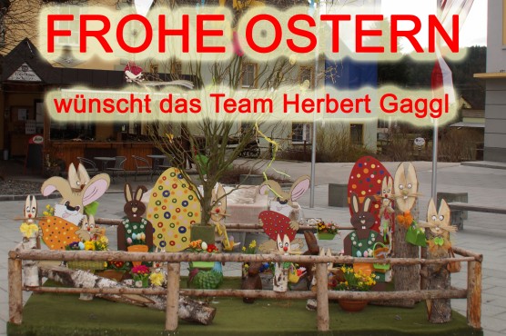 Frohe Ostern