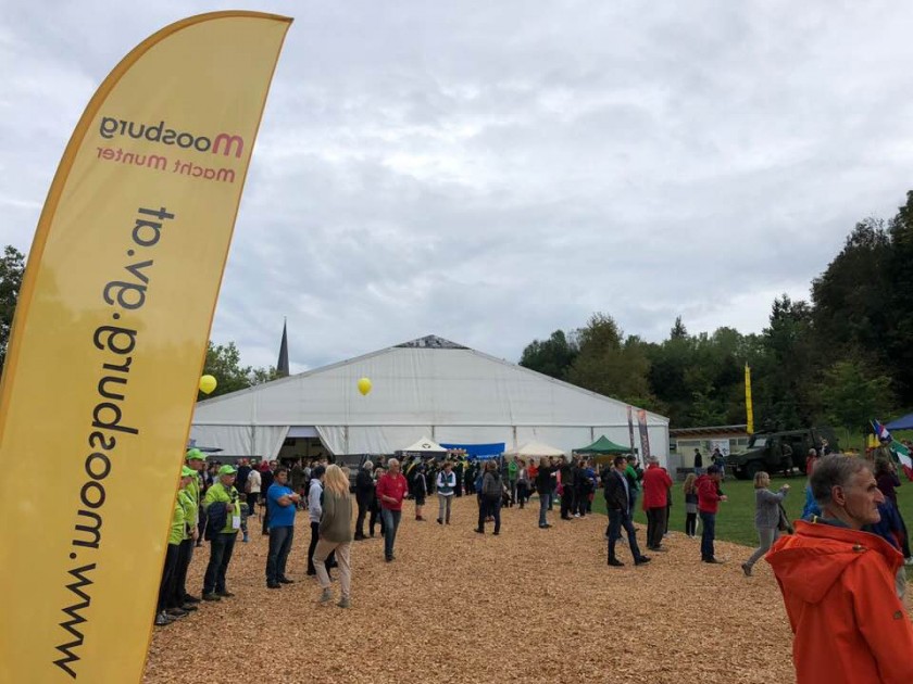 3D Archery Weltmeisterschaft