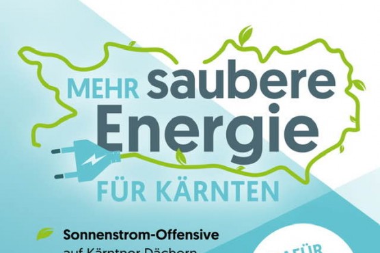 Mehr saubere Energie